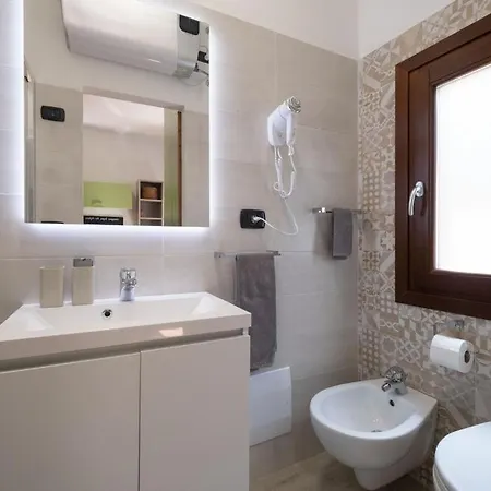 Appartement La Terrazza I Bastioni