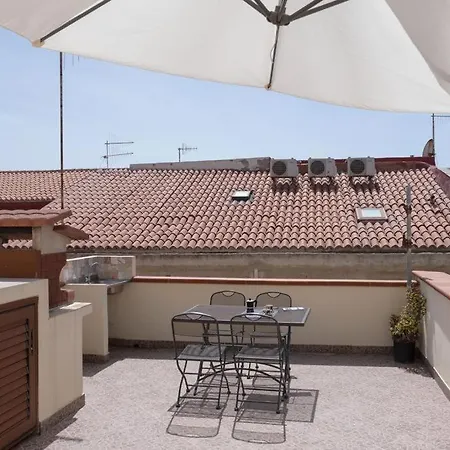 La Terrazza I Bastioni